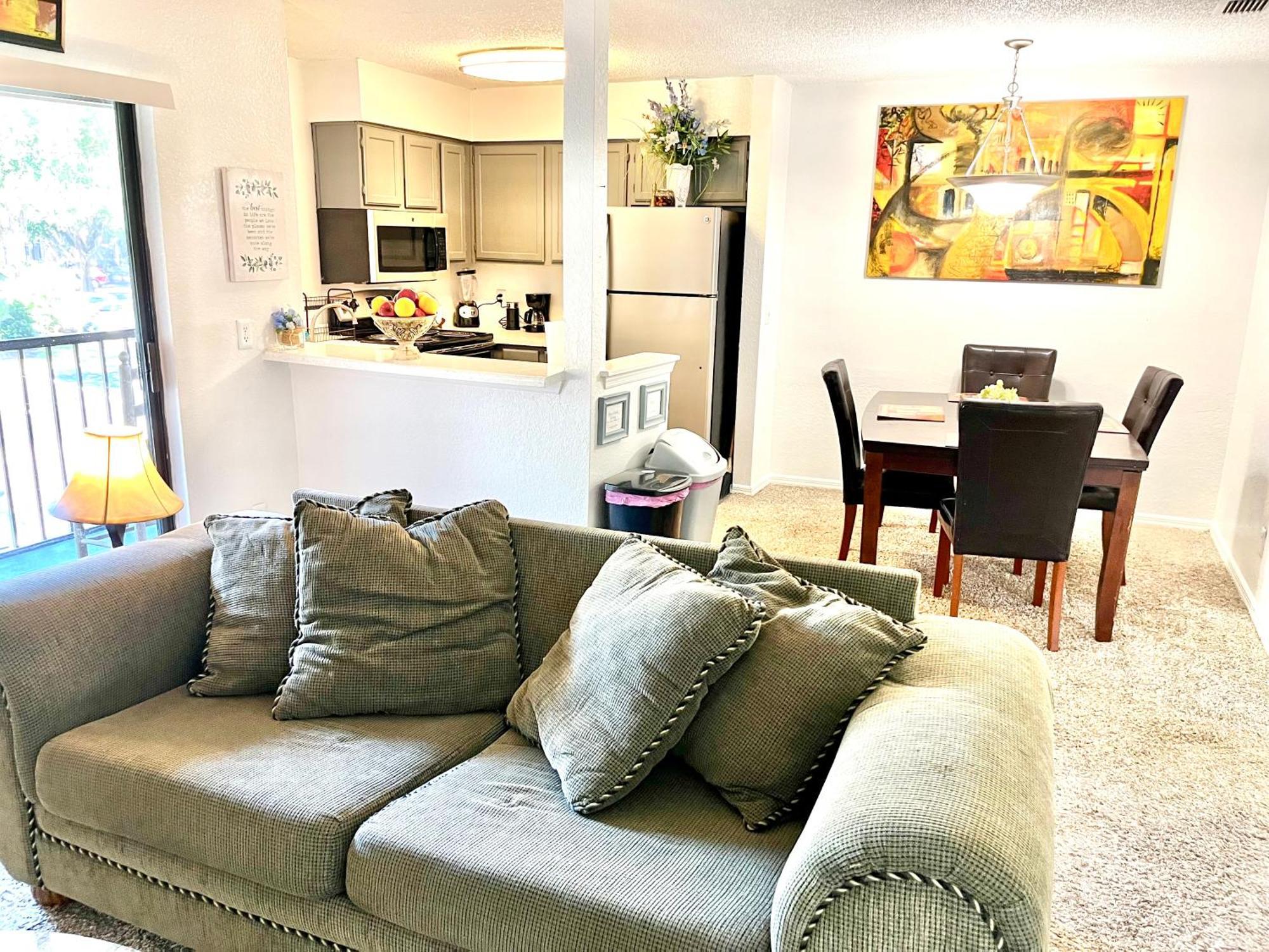 Daytona 2 Bed Apartment 10 Minutes To Beach With Balcony Port Orange Εξωτερικό φωτογραφία