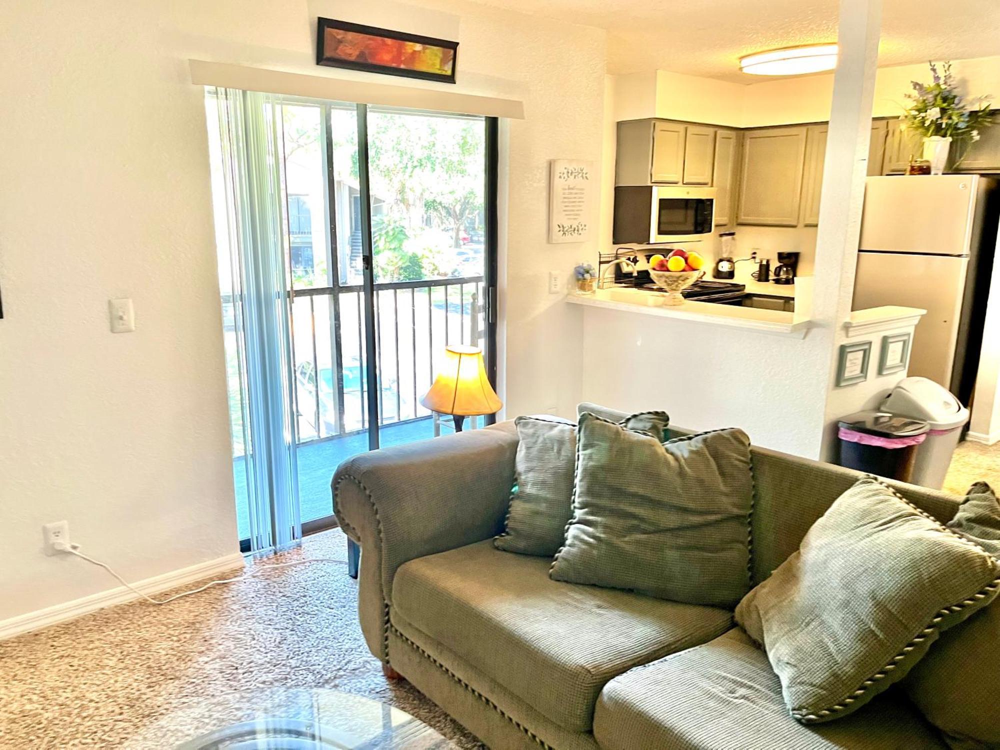 Daytona 2 Bed Apartment 10 Minutes To Beach With Balcony Port Orange Εξωτερικό φωτογραφία