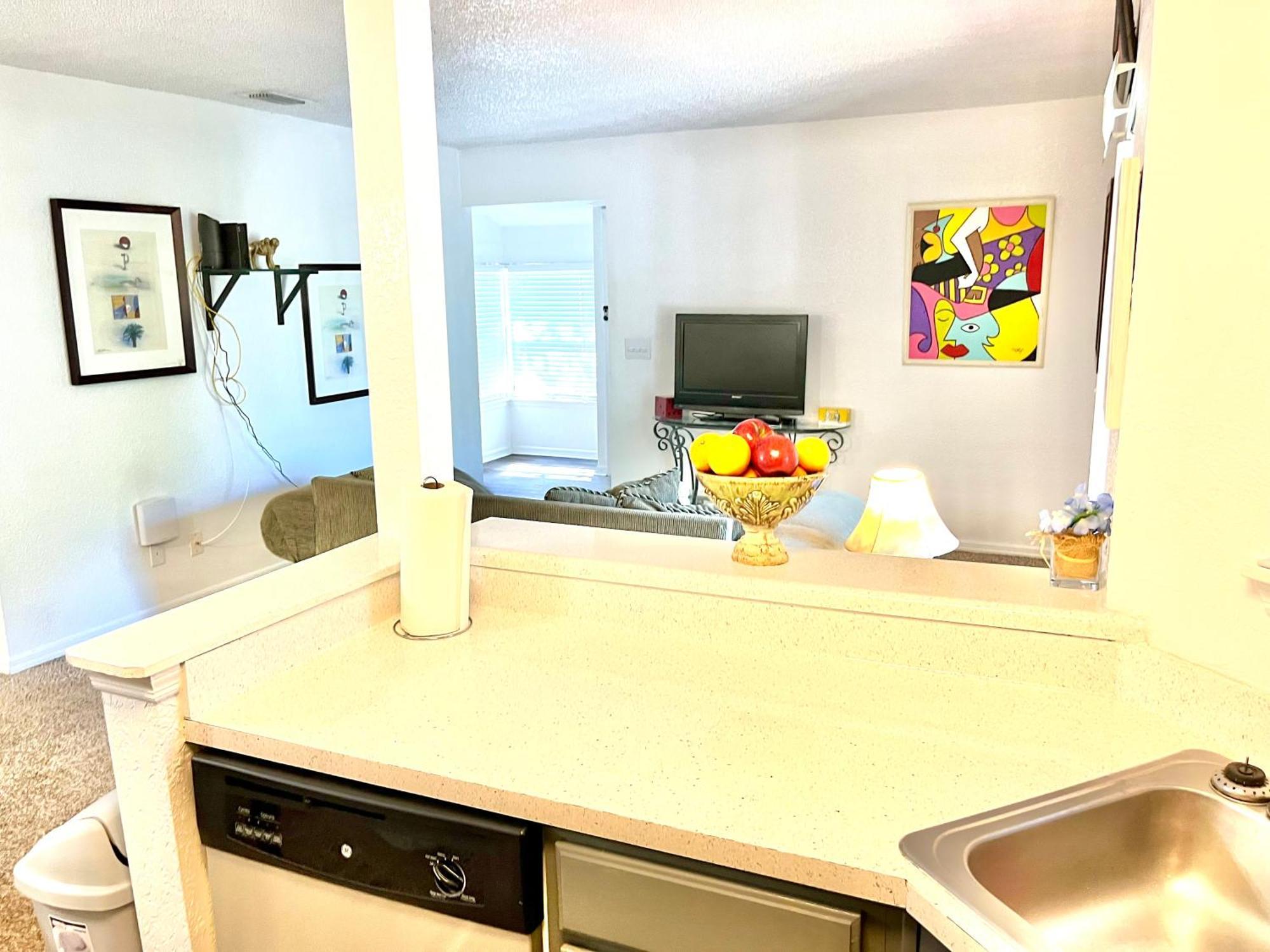 Daytona 2 Bed Apartment 10 Minutes To Beach With Balcony Port Orange Εξωτερικό φωτογραφία