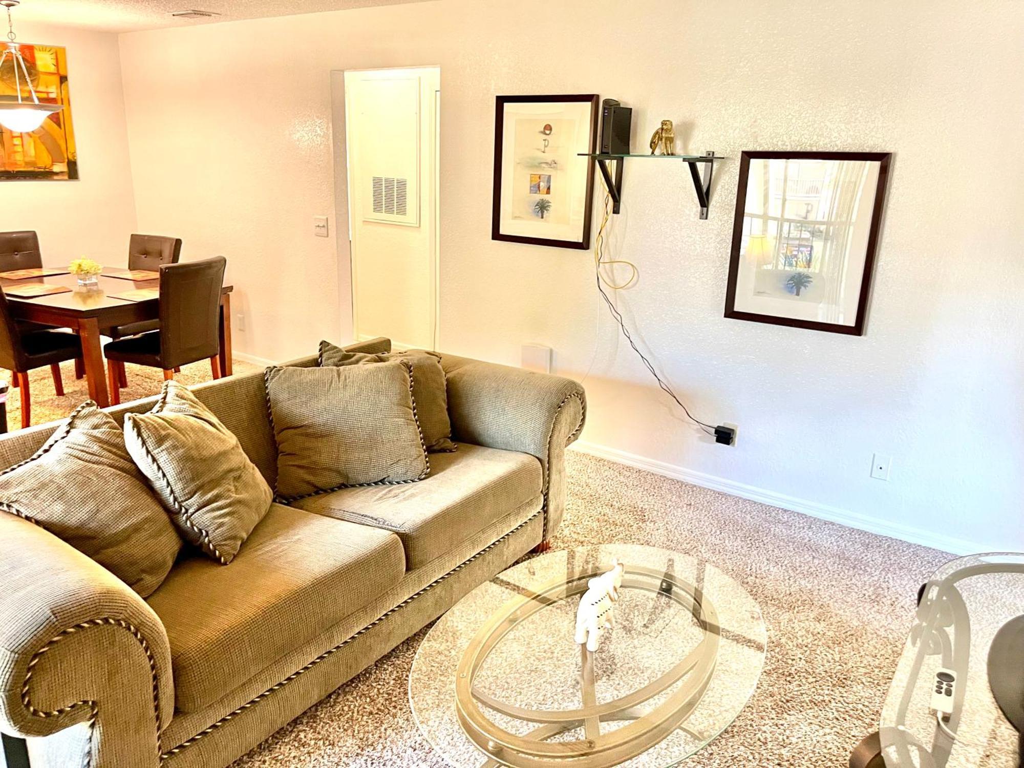 Daytona 2 Bed Apartment 10 Minutes To Beach With Balcony Port Orange Εξωτερικό φωτογραφία