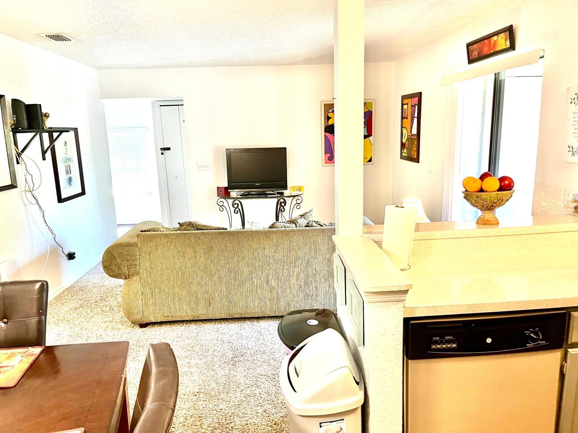 Daytona 2 Bed Apartment 10 Minutes To Beach With Balcony Port Orange Εξωτερικό φωτογραφία