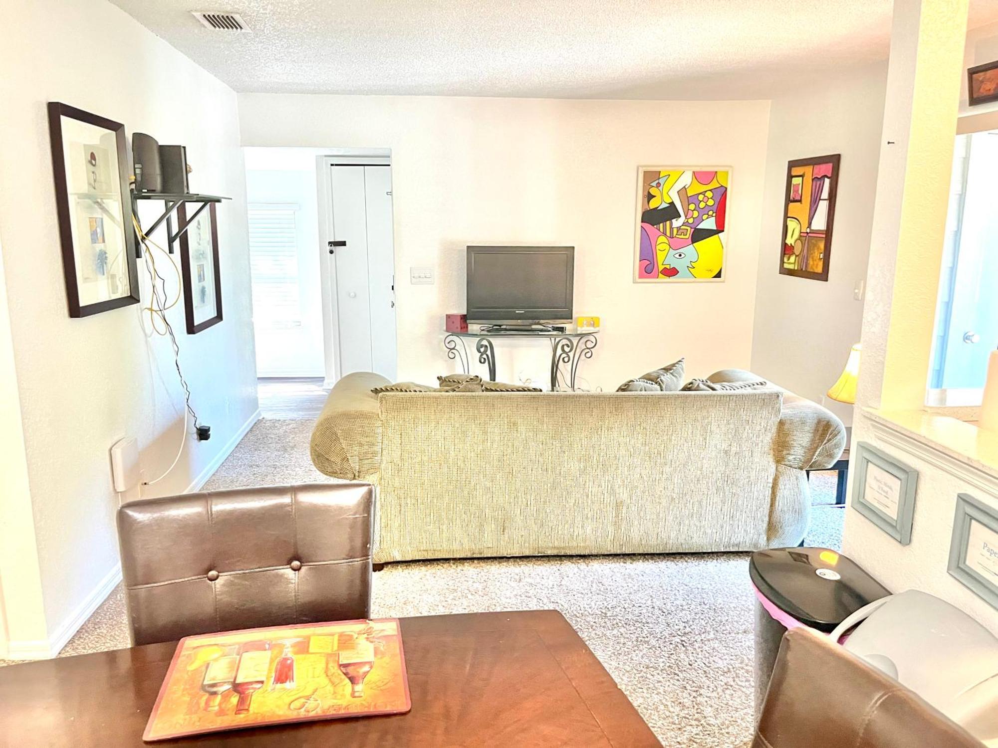 Daytona 2 Bed Apartment 10 Minutes To Beach With Balcony Port Orange Εξωτερικό φωτογραφία