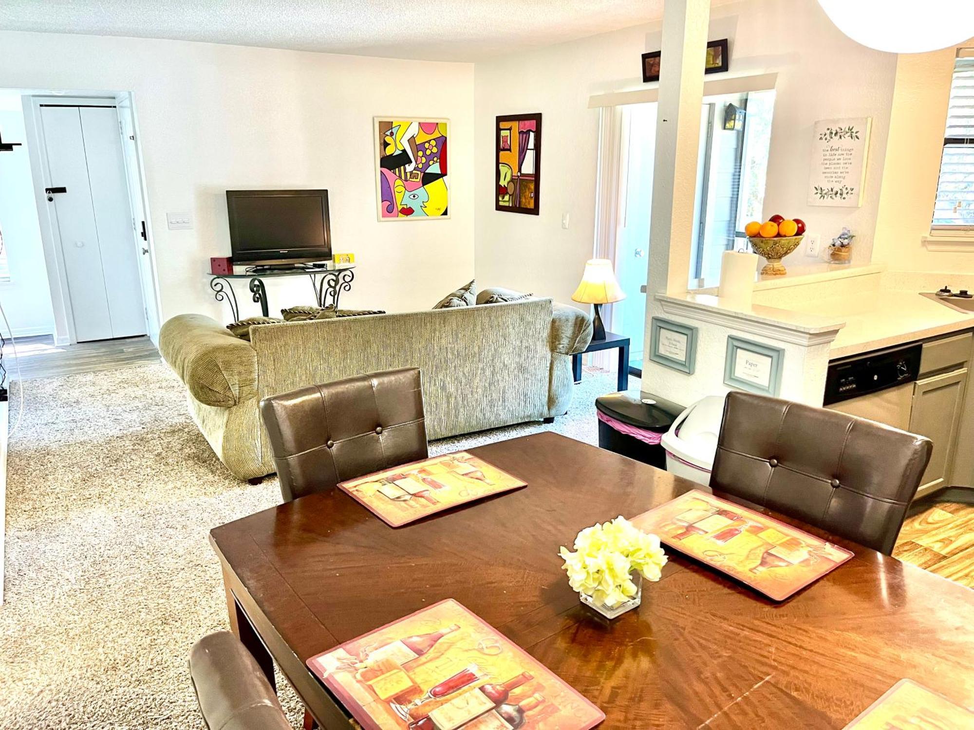 Daytona 2 Bed Apartment 10 Minutes To Beach With Balcony Port Orange Εξωτερικό φωτογραφία