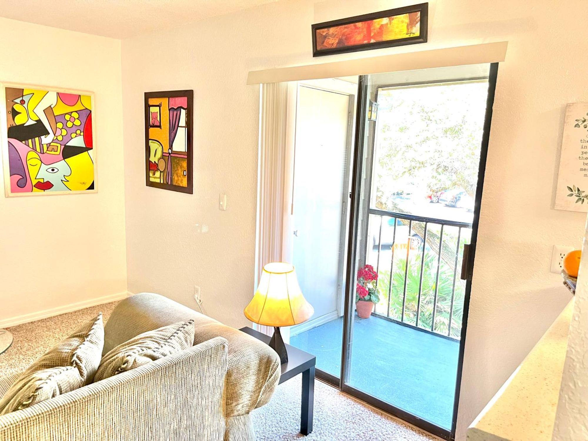 Daytona 2 Bed Apartment 10 Minutes To Beach With Balcony Port Orange Εξωτερικό φωτογραφία