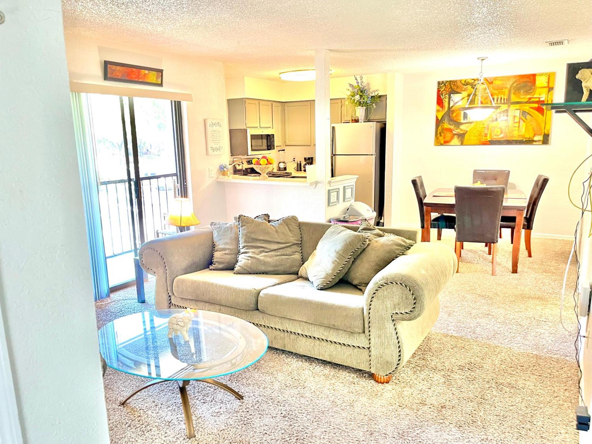 Daytona 2 Bed Apartment 10 Minutes To Beach With Balcony Port Orange Εξωτερικό φωτογραφία