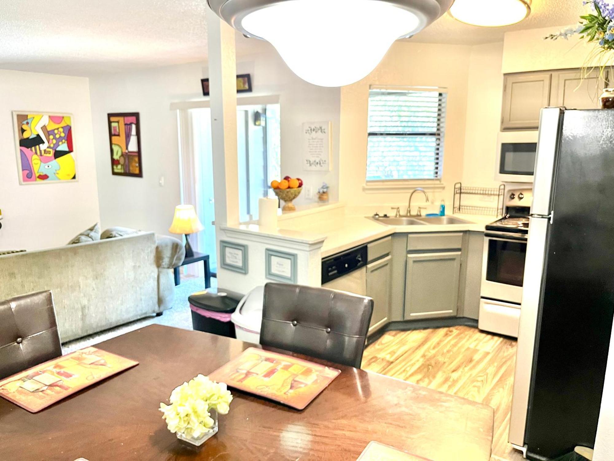Daytona 2 Bed Apartment 10 Minutes To Beach With Balcony Port Orange Εξωτερικό φωτογραφία